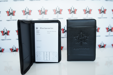 REFcore™ Supervision Jr Padfolios