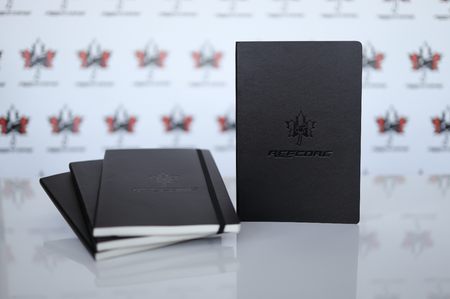 REFcore™ Lined Notebook