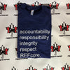 REFcore™ Shirt - Integrity, by American Apparel