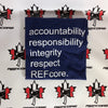 REFcore™ Shirt - Integrity, by American Apparel