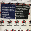 REFcore™ Shirt - Integrity, by American Apparel