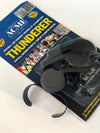 ACME Thunderer Whistles (Avail in Nickel or Black)