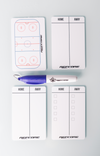 REFcore™ Dry-Erase Riot Pad Cards