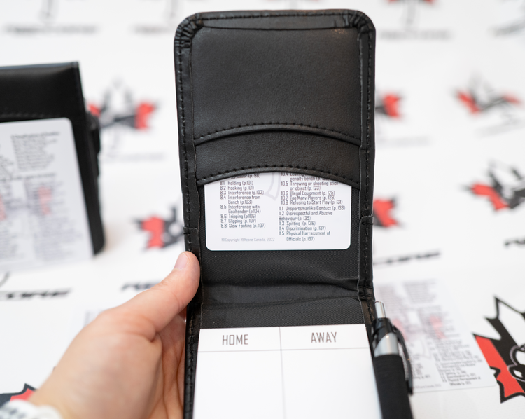 REFcore™ RiotPad Cheat Sheets