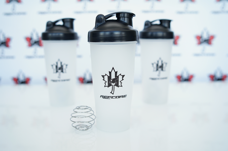 REFcore™ Drinkware - Protein Shaker Bottle