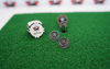 REFcore™ Golf Ball Poker Chip Markers