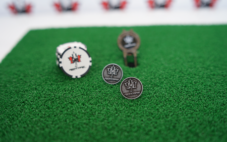 REFcore™ Golf Ball Markers