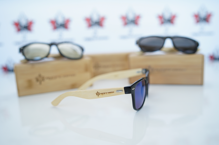 REFcore™ Sunglasses - Bamboo
