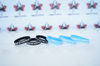 REFcore™ Silicone Bracelet - Movember Edition
