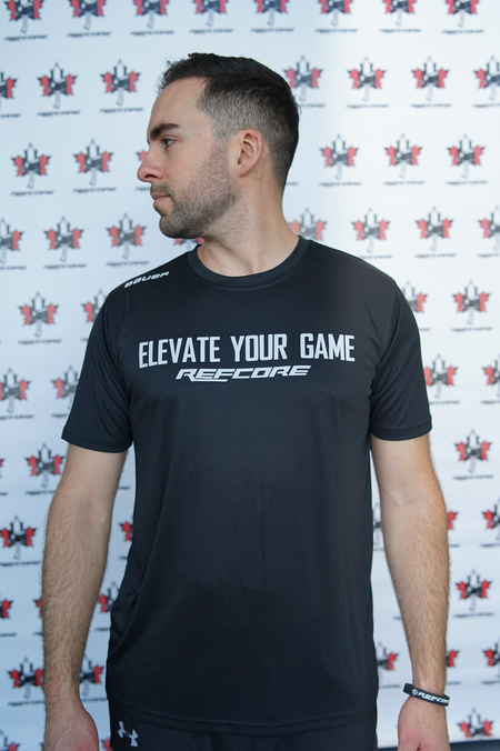REFcore™ Shirt - Elevate Your Game