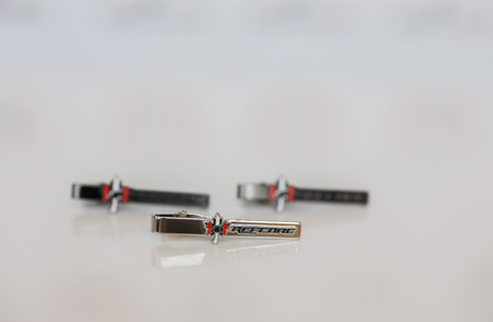 REFcore™ Tie Clips