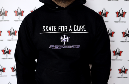REFcore™ Hoodie - Skate for A Cure