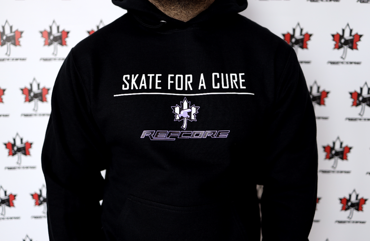 REFcore™ Hoodie - Skate for A Cure