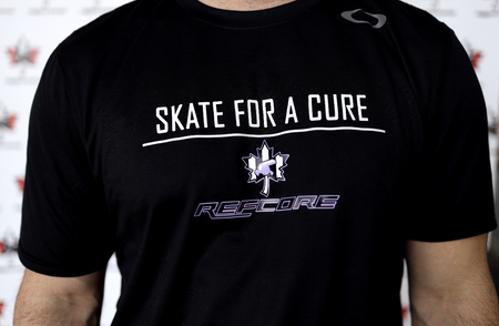 REFcore™ Shirt - Skate for A Cure