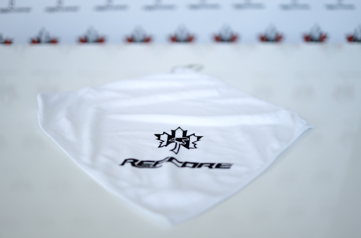REFcore™ Visor Towels main image 0