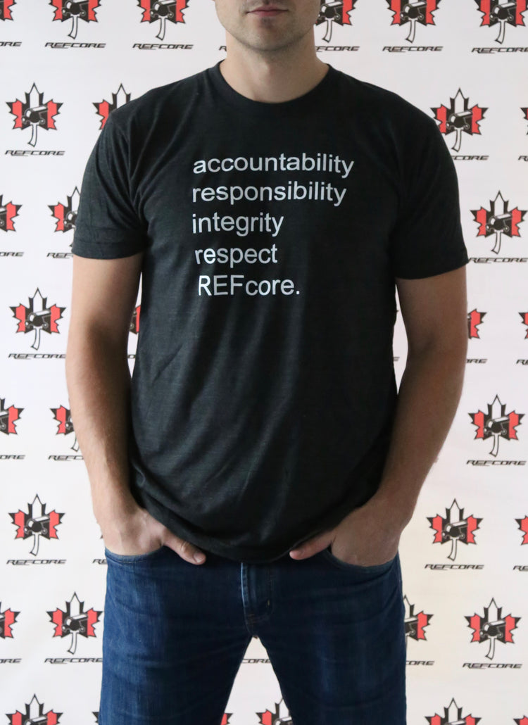 REFcore™ Shirt - Integrity, by American Apparel
